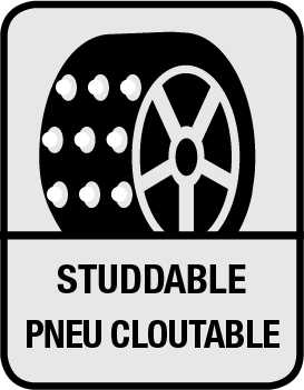 studdable